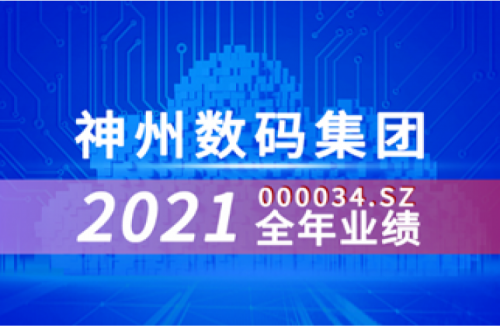 速览leyu.乐鱼数码集团2021年成绩单